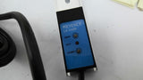 Keyence 083092 LX-132 Laser Thrubeam Photoelectric Sensor 24VDC