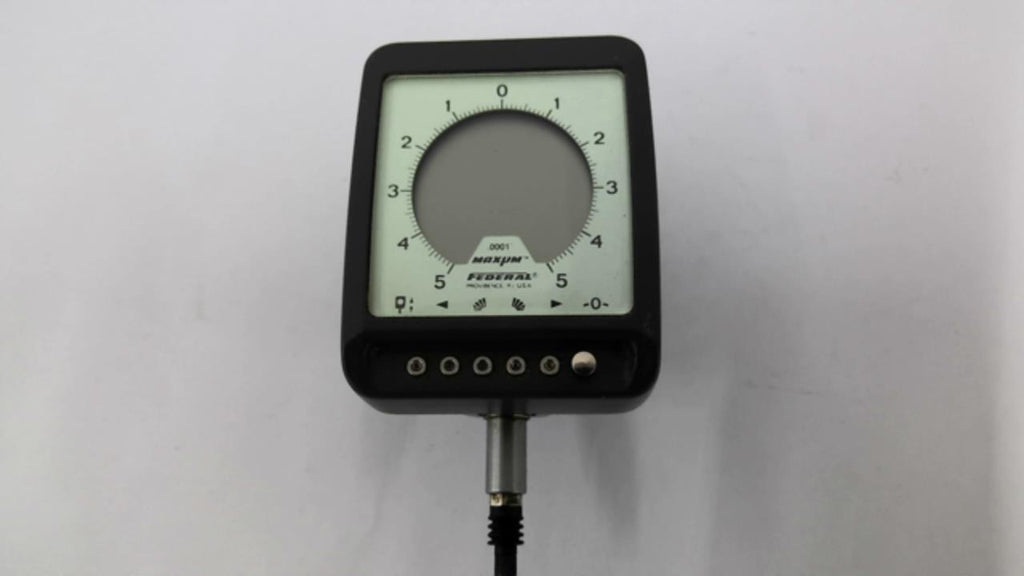 Federal 11121-D Digital Electronic Dial Indicator .0001"