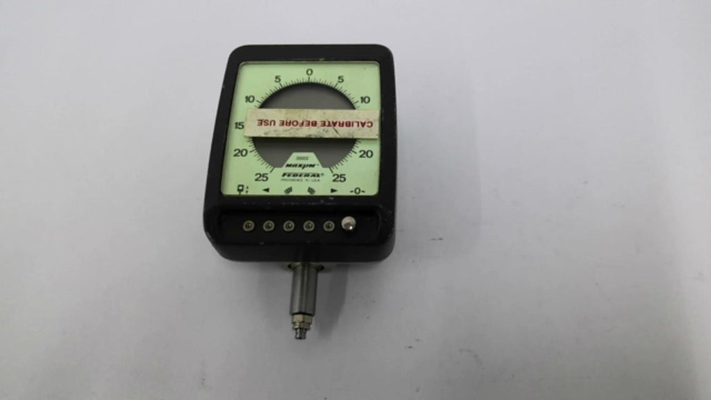 Federal 13111-D Digital Electronic Dial Indicator .0005"