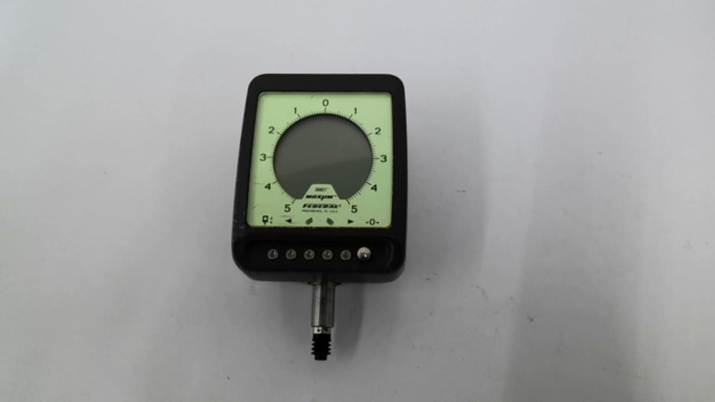 Federal DEI-11111-D Digital Electronic Dial Indicator .0001"