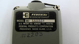 Federal DEI-11111-D Digital Electronic Dial Indicator .0001"