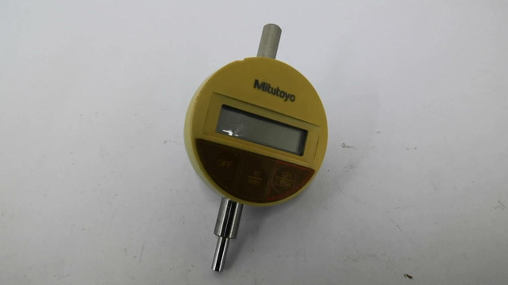 Mitutoyo 543-611 Digimatic Indicator .0005-.5" 0.01-12.7mm