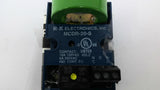 R-K Electronics MCDR-20-S Protection Relay 10A 120VAC 6A 250VAC