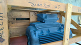 Weg 10012ET3GRB444T-W22 100Hp Ac Motor 1200Rpm 6P 3Ph 444/5T 460V Tefc 60Hz