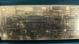 Weg 10012ET3GRB444T-W22 100Hp Ac Motor 1200Rpm 6P 3Ph 444/5T 460V Tefc 60Hz