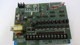 National Controls Corp. DNC-T2010-B10 Control Circuit Board 105-135VAC 50-60HZ