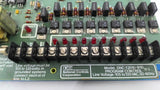 National Controls Corp. DNC-T2010-B10 Control Circuit Board 105-135VAC 50-60HZ