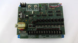 National Controls Corp. DNC-T2010-B10 Control Circuit Board 105-135VAC 50-60HZ