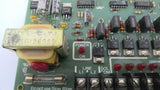 National Controls Corp. DNC-T2010-B10 Control Circuit Board 105-135VAC 50-60HZ