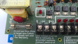National Controls Corp. DNC-T2010-B10 Control Circuit Board 105-135VAC 50-60HZ