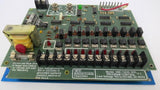 National Controls Corp. DNC-T2010-B10 Control Circuit Board 105-135VAC 50-60HZ