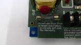 National Controls Corp. DNC-T2010-B10 Control Circuit Board 105-135VAC 50-60HZ