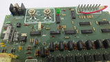 National Controls Corp. DNC-T2010-B10 Control Circuit Board 105-135VAC 50-60HZ