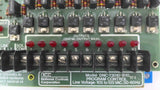 National Controls Corp. DNC-T2010-B10 Control Circuit Board 105-135VAC 50-60HZ