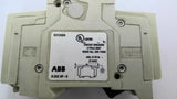 ABB S 202 UP-K 2-Pole Circuit Breaker K 6 A 277V 50/60HZ