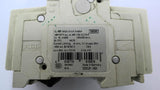 ABB S 202 UP-K 2-Pole Circuit Breaker K 6 A 277V 50/60HZ