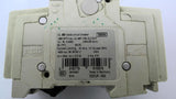 ABB S 202 UP-K 2-Pole Circuit Breaker K 6 A 277V 50/60HZ