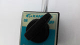 Kanetic MB-B-DG6C Magnetic Base Rod 7" Base 2" X 2-1/8" X 2-1/2"