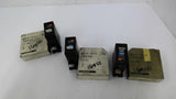 Fuji CP31 1A Electric Circuit Protector 250V 2.5kA Lot Of 3