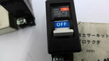 Fuji CP31 1A Electric Circuit Protector 250V 2.5kA Lot Of 3