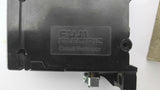 Fuji CP31 1A Electric Circuit Protector 250V 2.5kA Lot Of 3