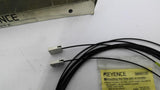 Keyence FU-52TZ Fiber Optic Sensor