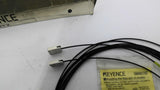 Keyence FU-52TZ Fiber Optic Sensor
