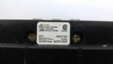 Eaton GHB3020 3 Pole Circuit Breaker 240VAC 20AMP