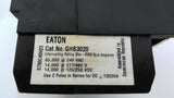 Eaton GHB3020 3 Pole Circuit Breaker 240VAC 20AMP