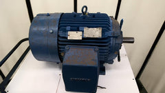 Siemens RGZEESD 50Hp Ac Motor 3600Rpm 2P 3Ph 326TS 460V Tefc 60Hz