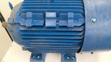 Siemens RGZEESD 50Hp Ac Motor 3600Rpm 2P 3Ph 326TS 460V Tefc 60Hz