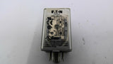 Eaton D3PR2A 120VAC Relay 1/3HP