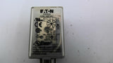Eaton D3PR2A 120VAC Relay 1/3HP