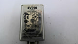 Eaton D3PR2A 120VAC Relay 1/3HP