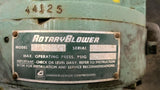 Gardner Denver 3PDR9B Positive Displacement Rotary Blower 6 Psi