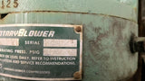 Gardner Denver 3PDR9B Positive Displacement Rotary Blower 6 Psi