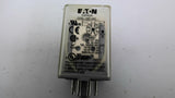 Eaton D3PR2A-A3 120VAC Octal Relay
