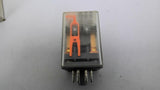 Eaton D3PR2A-A3 120VAC Octal Relay