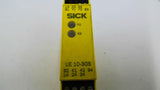 SICK UE10-30S3D0 Safety Relay Module 24VDC 6A