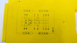 SICK UE10-30S3D0 Safety Relay Module 24VDC 6A