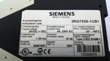 Siemens 3RG7825-1CB1 Light Curtain Evaluation Controller 24VDC 4A