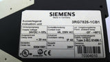 Siemens 3RG7825-1CB1 Light Curtain Evaluation Controller 24VDC 4A