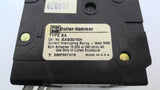 Cutler-Hammer BAB3015H 3-Pole Circuit Breaker 240VAC 15AMP