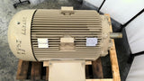 GE 5KS449SAA212D8 300Hp Ac Motor 1800Rpm 4P 3Ph 449T 460V Tefc 60Hz