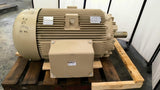 GE 5KS449SAA212D8 300Hp Ac Motor 1800Rpm 4P 3Ph 449T 460V Tefc 60Hz