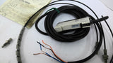 Takex FB0780 Fiber Optic Sensor 24VDC