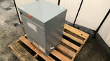 GE 9T23B3871 Transformer 15Kva 60Hz 3Ph 480Hv 208Y/120Lv Type QL Nema2