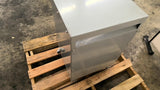 GE 9T23B3871 Transformer 15Kva 60Hz 3Ph 480Hv 208Y/120Lv Type QL Nema2