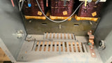 GE 9T23B3871 Transformer 15Kva 60Hz 3Ph 480Hv 208Y/120Lv Type QL Nema2