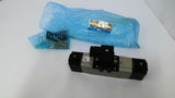 SMC VP7-6-FG-D-3Z Pneumatic Solenoid Valve Manifold 24VDC